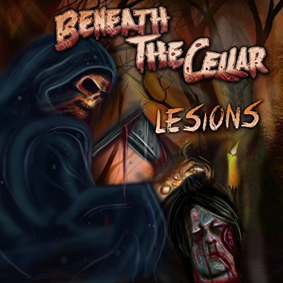 BENEATH THE CELLAR - LESIONS - CD - G3z