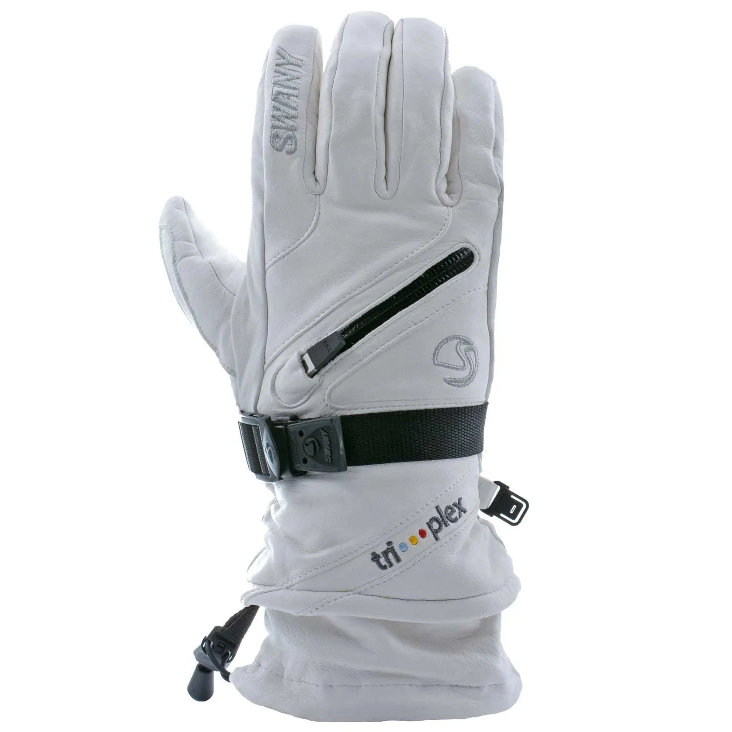 Swany X-Cell Men's Gloves, White, Medium
Opens in a new window or tab