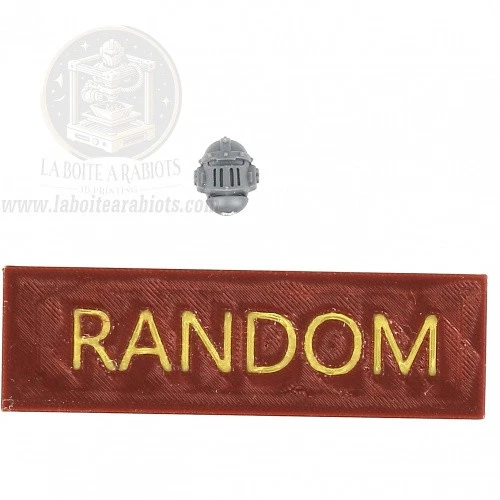 GAMES WORKSHOP Horus Heresy - Space Marines MKII - Tête Random