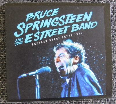 Bruce Springsteen - East Rutherford 06.07.1981 - Live 3CDs