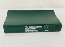 1977 Vtg The Audubon Society Field Guide to North American Birds Eastern Region