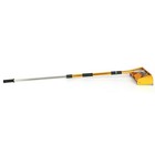 10'' Drywall Flat Finishing Box Tool with Extendable Handle Max 64'' Length — photo 6