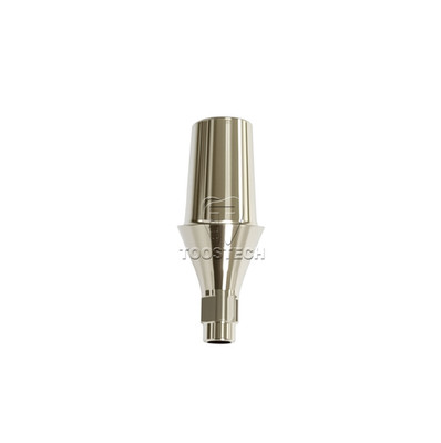 20pcs Titanium Straight Anatomic Abutment fits to Straumann Bone level NC RC