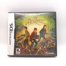 Nintendo DS The Spiderwick Chronicles (CIB) Authentic