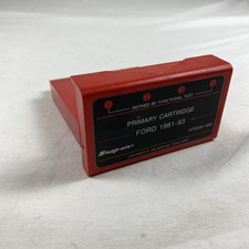 Snap On Mt2500 Scanner Cartridge Primary Cartridge Ford 1981 - 93