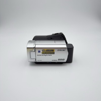 Sony Digital Handycam DCR-SR35E Videokamera Recorder Cal Zeiss HDD 30 GB OVP