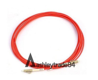Jumper Cable   Multimode LC-LC LC To LC 3M Fiber Optic Optical Patch Cord *mp
