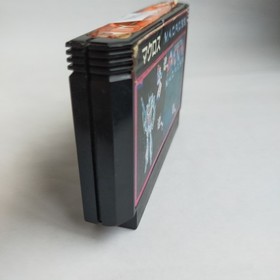 Super Dimension Fortress Macross Bandai pre-owned Famicom NES