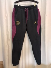 Nike Jordan Paris Saint-Germain PSG Travel Sweatpants Size Large