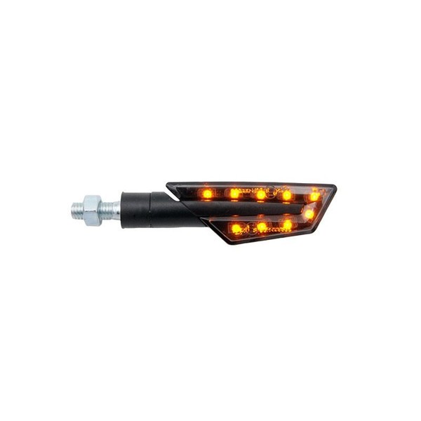 Paar E8 Lightech Zugelassene Blinker FÜR Suzuki GSX-S 1000 2015-2024-image