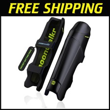 Lightweight Ballistic Leg Guards - Impact Resistant