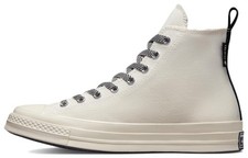 Converse Chuck 70 Counter Climate GORE-TEX High Egret Black A01386C