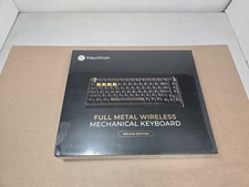 Keychron P1 Pro Black Myth Wukong Full Metal Wireless Mechanical Keyboard WDK-21