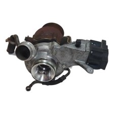 Turbo BMW SERIE 1