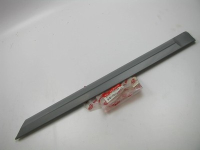 NEW - OEM 87731FD001XX Rear Left Side Door Body Moulding Trim For 00-05 Kia Rio