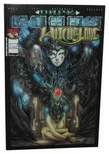 Witchblade Dark Minds (2000) Top Cow Image Comics Paperback Book