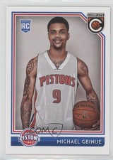 2016-17 Panini Complete Michael Gbinije #270 0k4