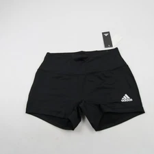 adidas Compression Shorts Women's Black New with Tags