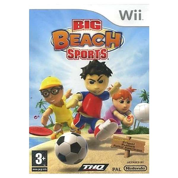 Big Beach Sports