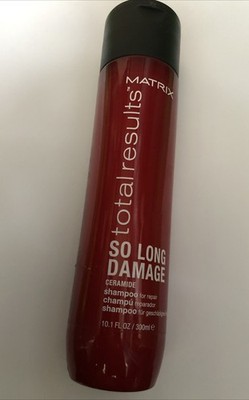 Matrix Total Results So Long Damage Shampoo 10,1 Oz.