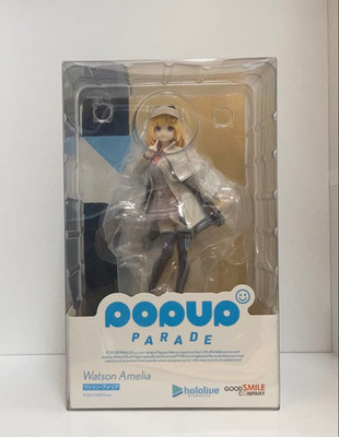 POP UP PARADE Hololive Watson Amelia Figur Good Smile Company Official Japan