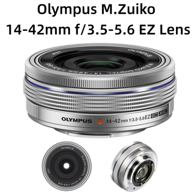 Olympus M.Zuiko Digital 14-42mm F3.5-5.6 EZ lens for Olympus