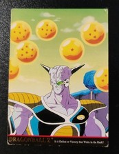 Dragon Ballz 1998 Karte 59 Dragonballz