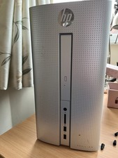 HP Pavilion 510-p110na - 8GB RAM, AMD A10-9700 Radeon R7, 447GB SSD.