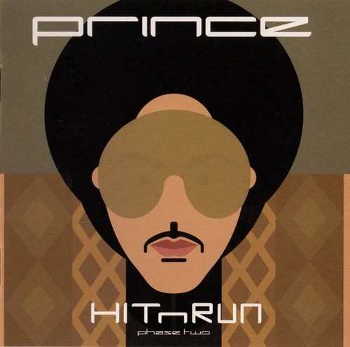 Prince - HITnRUN Phase Two (CD, Album, RE) (Mint (M)) - 2620704063