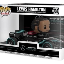Ultimate Funko Pop Formula 1 Racing Figures Gallery and Checklist 25