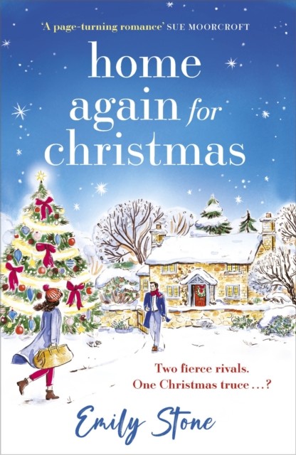 Home Again for Christmas by Emily Stone (Paperback Book)