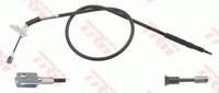 Bremsseil Seilzug Feststellbremse TRW GCH446 FüR Klasse W169 W245 Mercedes 150