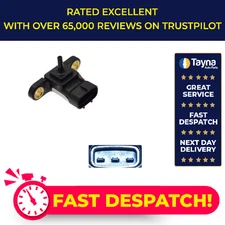 MAP Sensor fits SUBARU OUTBACK BRF, BSF 3.6 2009 on Manifold Pressure 22012AA200