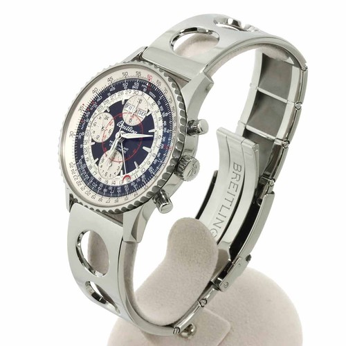 BREITLING WATCH NAVITIMER MONTBRILLANT DATORA A21330 CHRONOGRA...