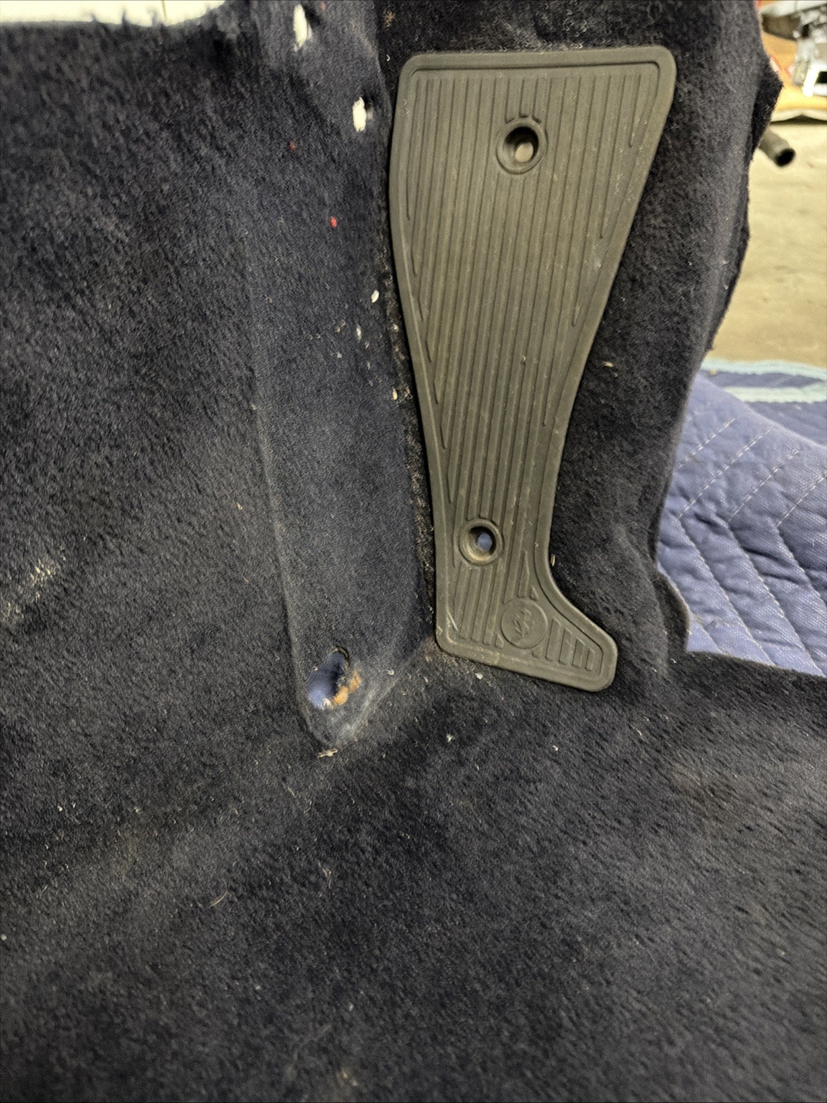 Ferrari 458 2011 FRONT+LEFT Carpet