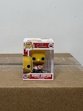 Funko Bitty Pop Los Simpson Homero Mini Micro Figura Nuevo