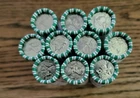 2026 Emerging Liberty Dimes 1776–2026 - Denver Mint- 500 Coins ( 10 rolls of 50)