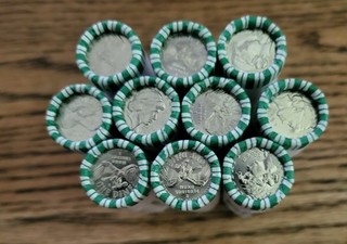 2026 Emerging Liberty Dimes 1776–2026 Denver Mint 500 Coins ( 10 rolls of 50)