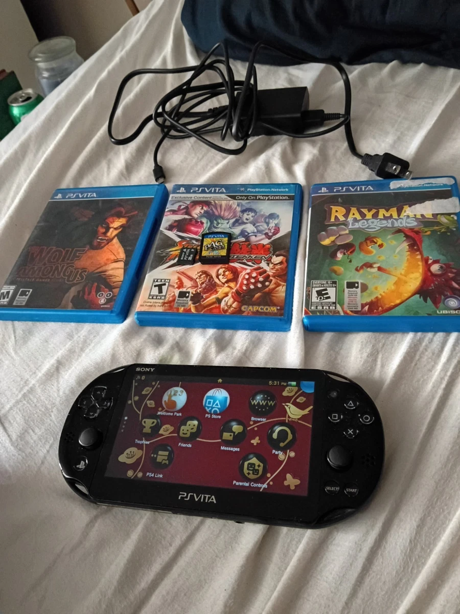 Sony PS Vita - PCH-2000 NTSC-J Video Game Consoles for sale - eBay