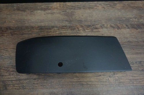 VW T5 Transporte Blende für Stoßstange vorne rechts 7E0807820 Graphit