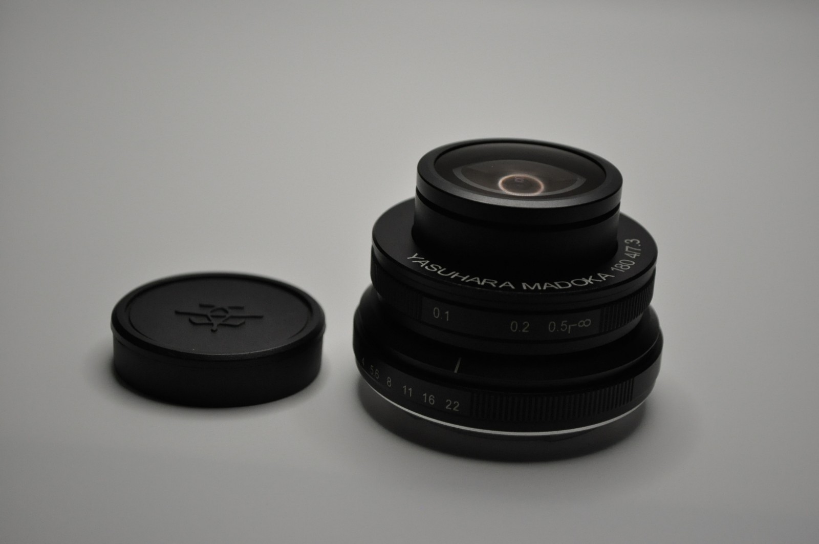 DDP US DUTY PAID | Yasuhara Madoka 180 7.3mm f4 fisheye Sony E  | FAST SHIP