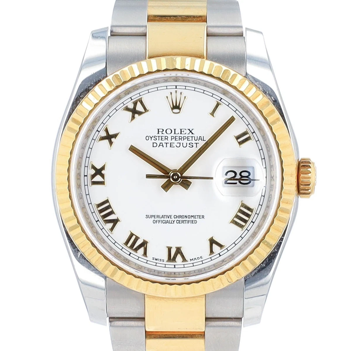 Rolex Datejust 116203 | eBay
