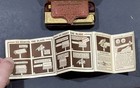 Vintage 1930’s -40’s Gold Toned Gillette Valet Auto Strop Safety Razor Set — photo 9