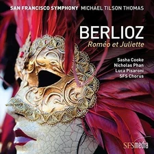 San Francisco Sympho - Berlioz: Romeo Et Juliette [New SACD]