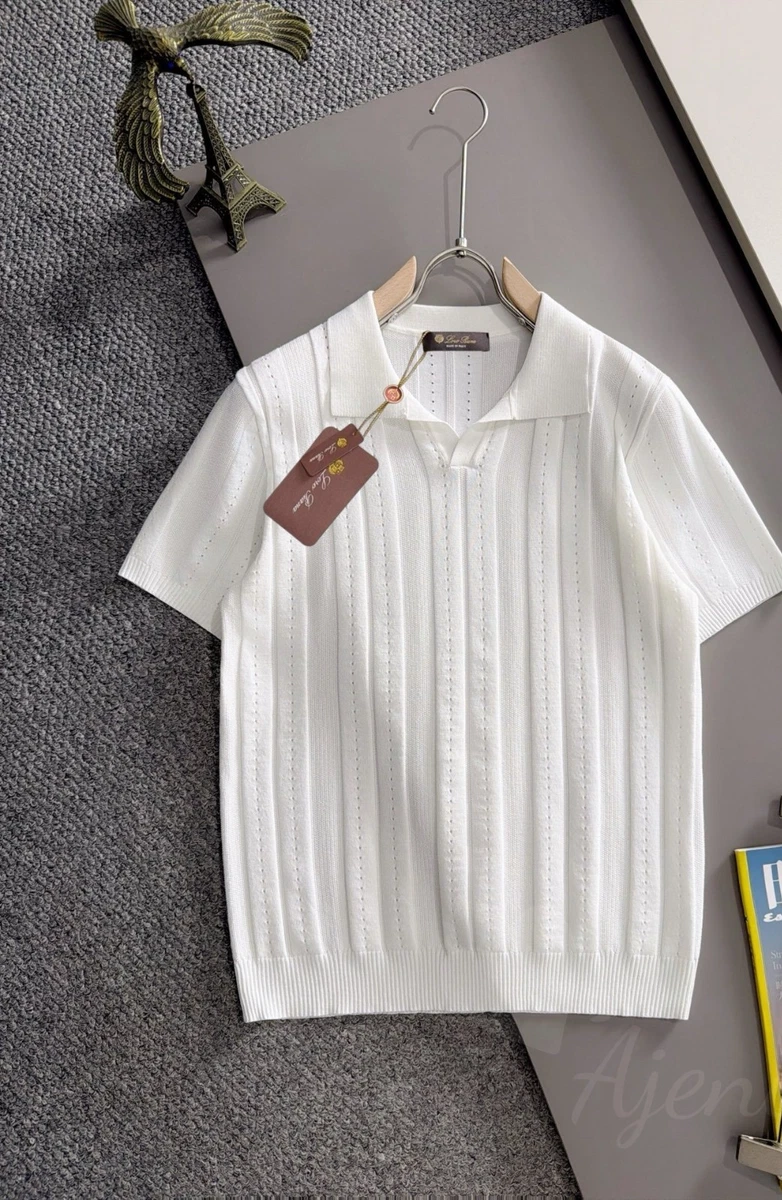 Loro Piana White Shirts for Men for sale | eBay