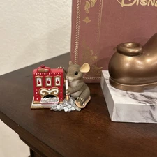 Fitz & Floyd Charming Tails "JACKPOT" Figurine 82/116