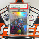 Topps Chrome Formula 1 2025 Franco Colapinto Helmet Collection HC-9 PSA 10