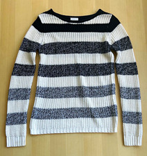 INFINITY woman Damen Pullover Größe XS Stri...