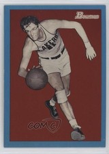 2009-10 Bowman '48 Blue 593/1948 George Mikan #90 HOF 18jt