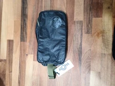 Aloha Collection Black Dopp Kit